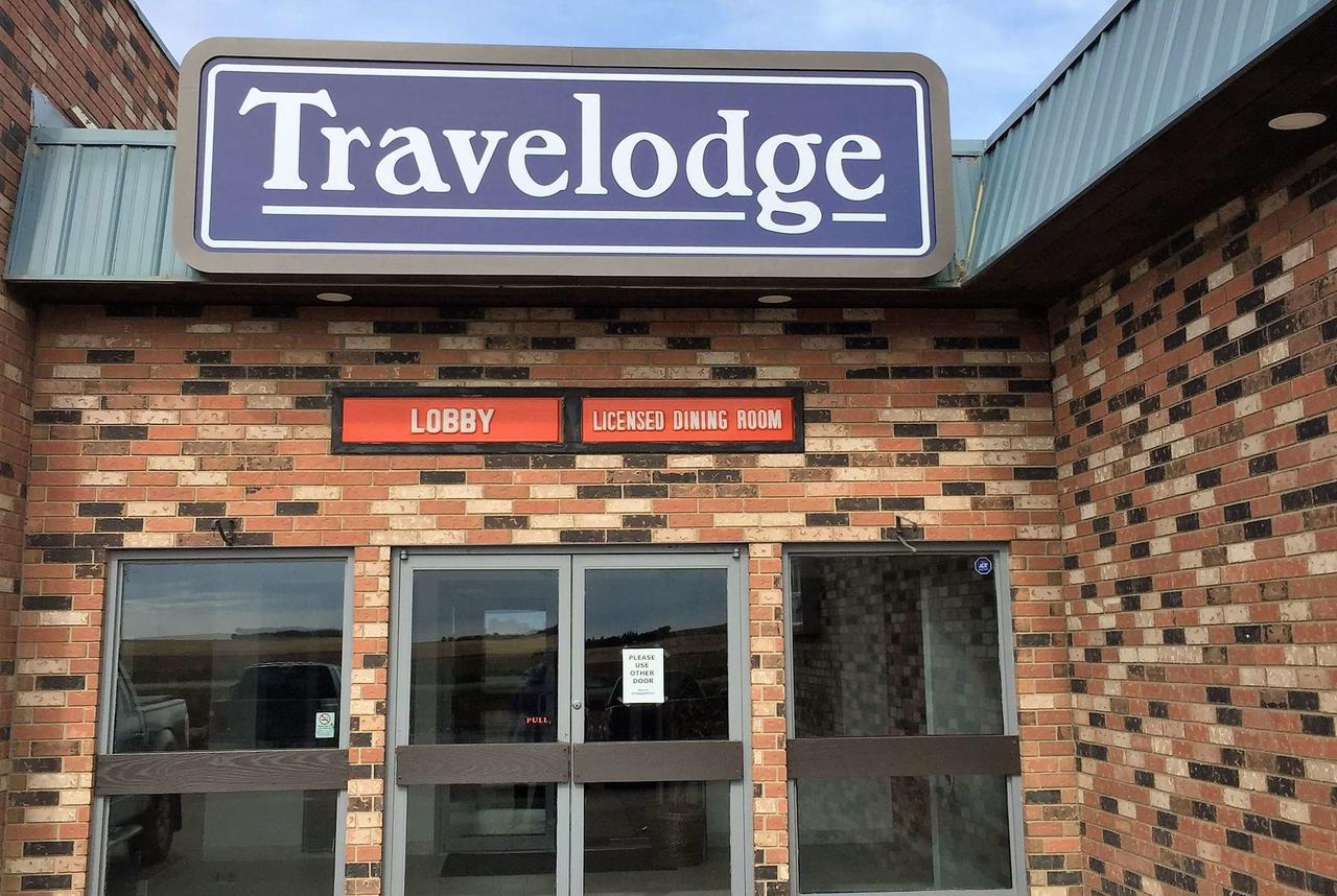 トラベロッジ バイ ウィンダム ローズタウン Rosetown エクステリア 写真